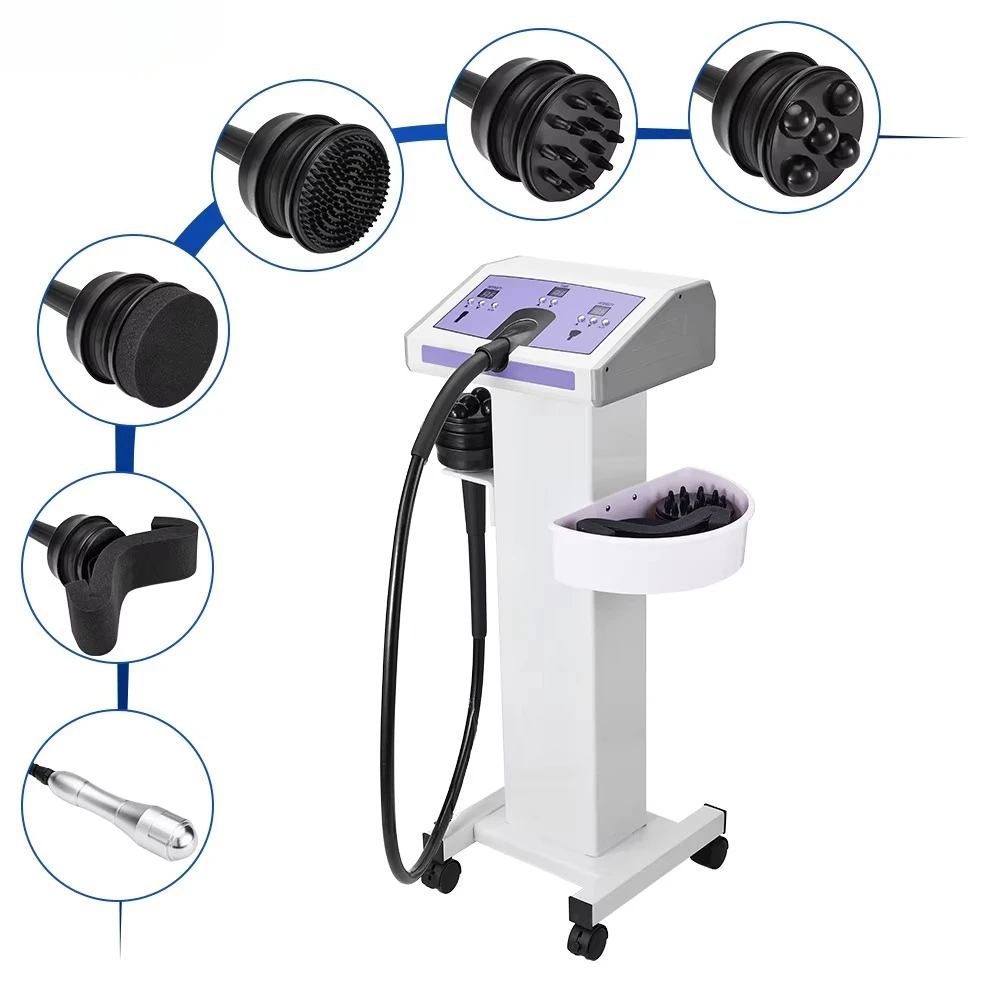 Professional Vibromasseur G5 Vibrator Massage 5 Heads G5 Vibrating Body Massager Body Relaxation Machine