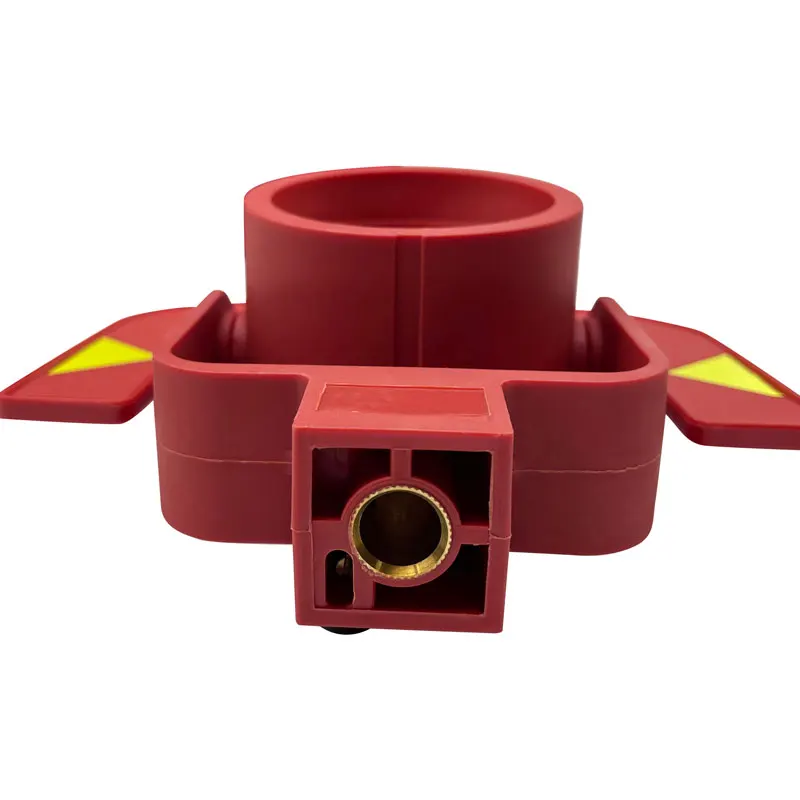 Brand new Replace GPR111 prism For Leica Total Stations prism Geodesy 0mm offset Replace gpr111 Prism Surveying Instruments