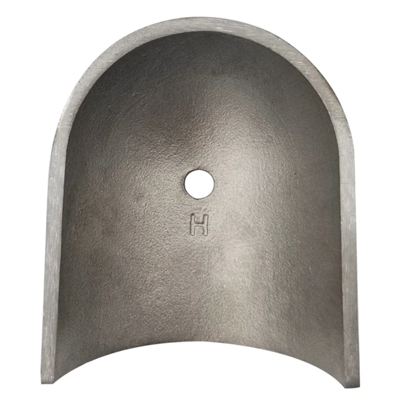 Super Sale Stainless Steel Half Arc Corner Protector 316 Stainless Steel Mirror Polishing for Marine Yacht RV