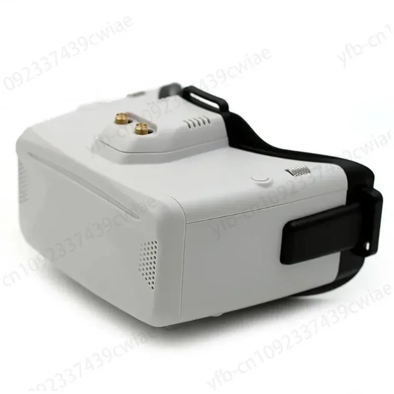 Co-bra X V4 5.8G Head Mounted Video Glasses 720P High Definition Display