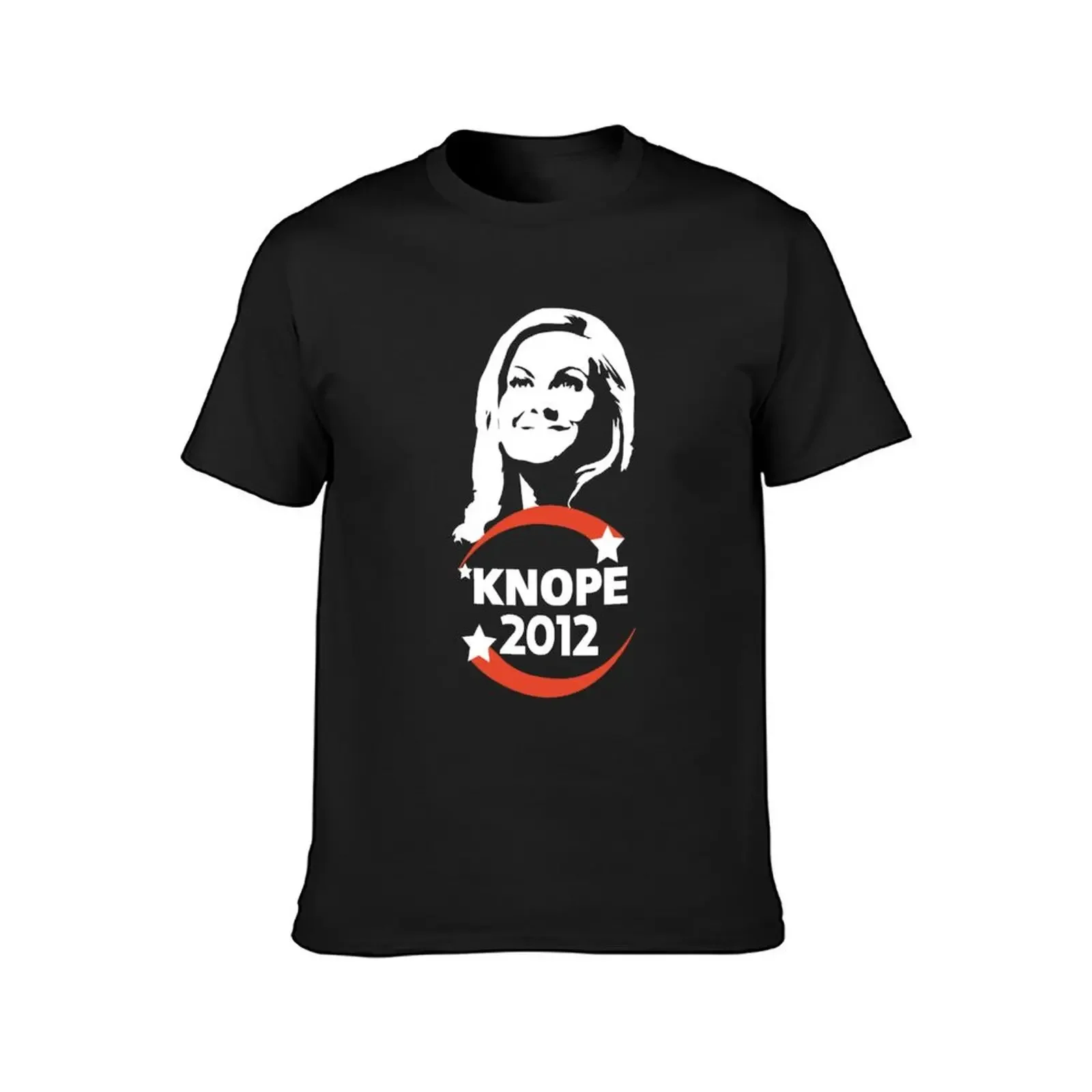 Leslie Knope for City Council T-Shirt graphics tops quick-drying vintage anime shirt oversized t shirts for men