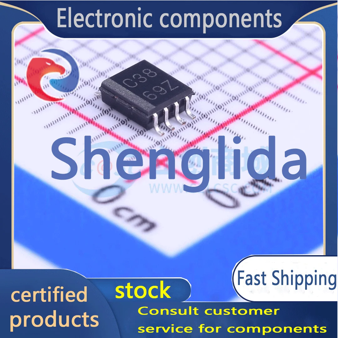 

SN74LVC2G38DCTR package SM8 logic gate brand new stock 1PCS