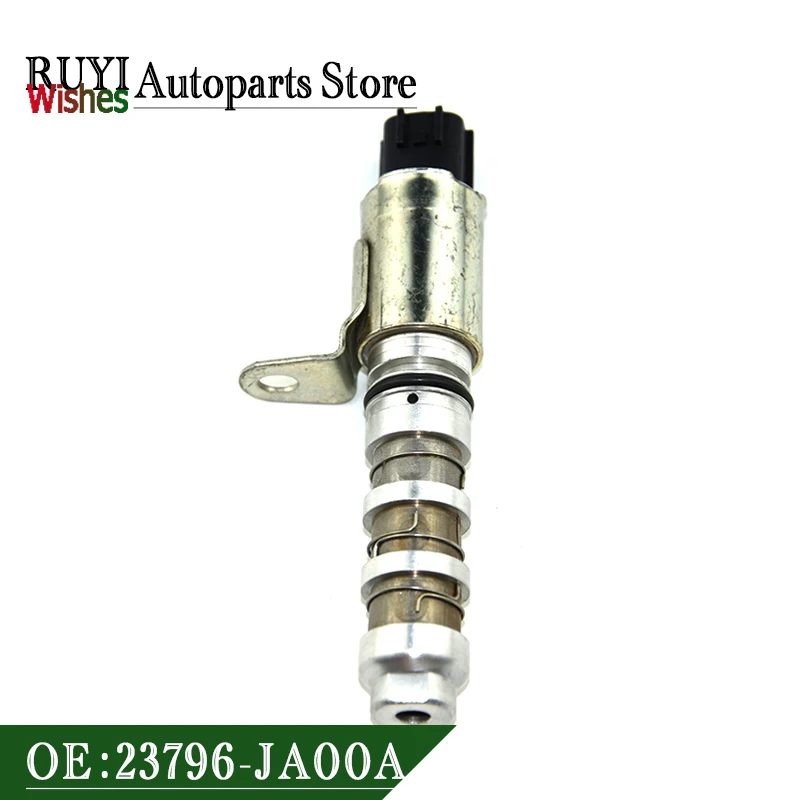 23796JA00A New Engine Camshaft Variable Valve Timing Solenoid VVT 23796-JA00A for Nissan Sentra Rogue Altima Juke 2.5L 6