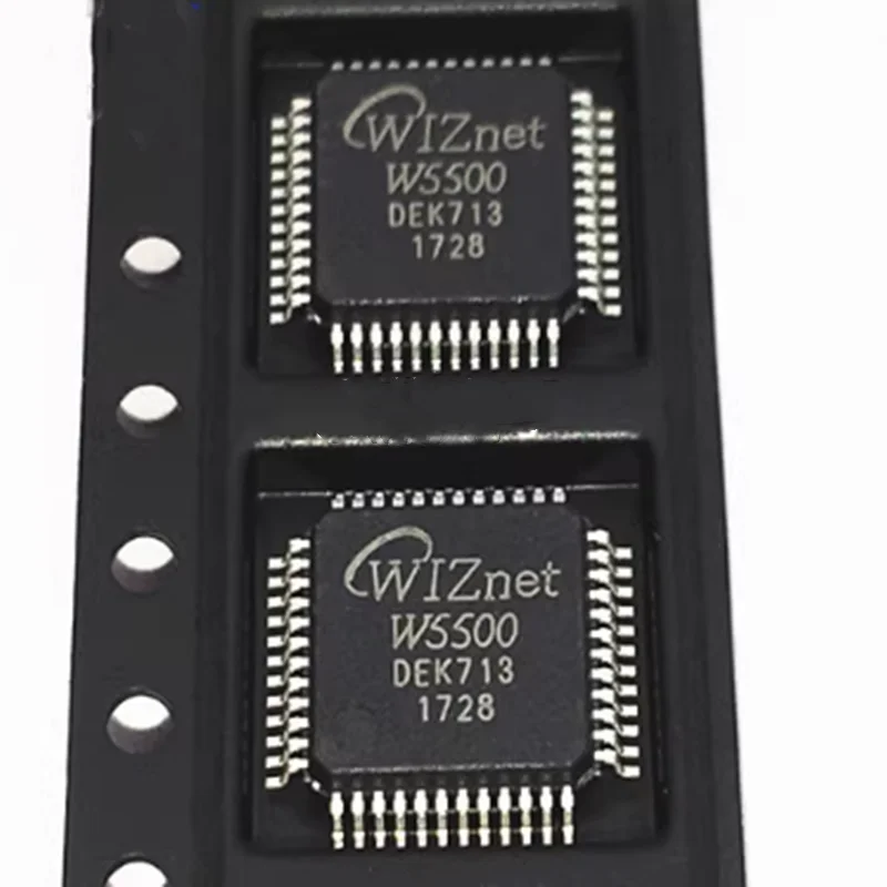 

W5500 NEW Original Genuine Chip Packing 48-LQFP