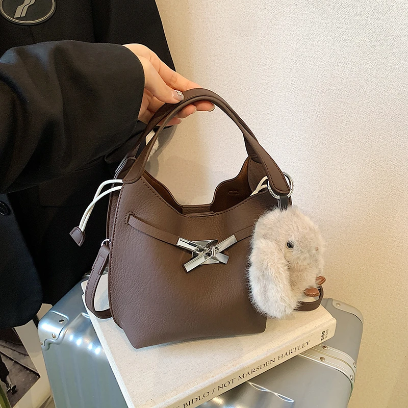 

Elegant Leather Handbags For Ladies, Shoulder Bag Crossbody Messenger Tote, Popular Classic Women By Famous Designer