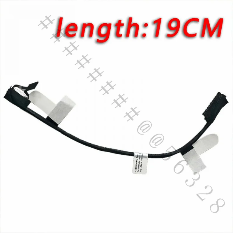 SSAA+CN‑07XC87 DC02002NI00 CAZ20 LTCN Bulk Battery Flex Ribbon Cable For Dell Latitude 7490 E7490 Laptop Internal Battery Connec