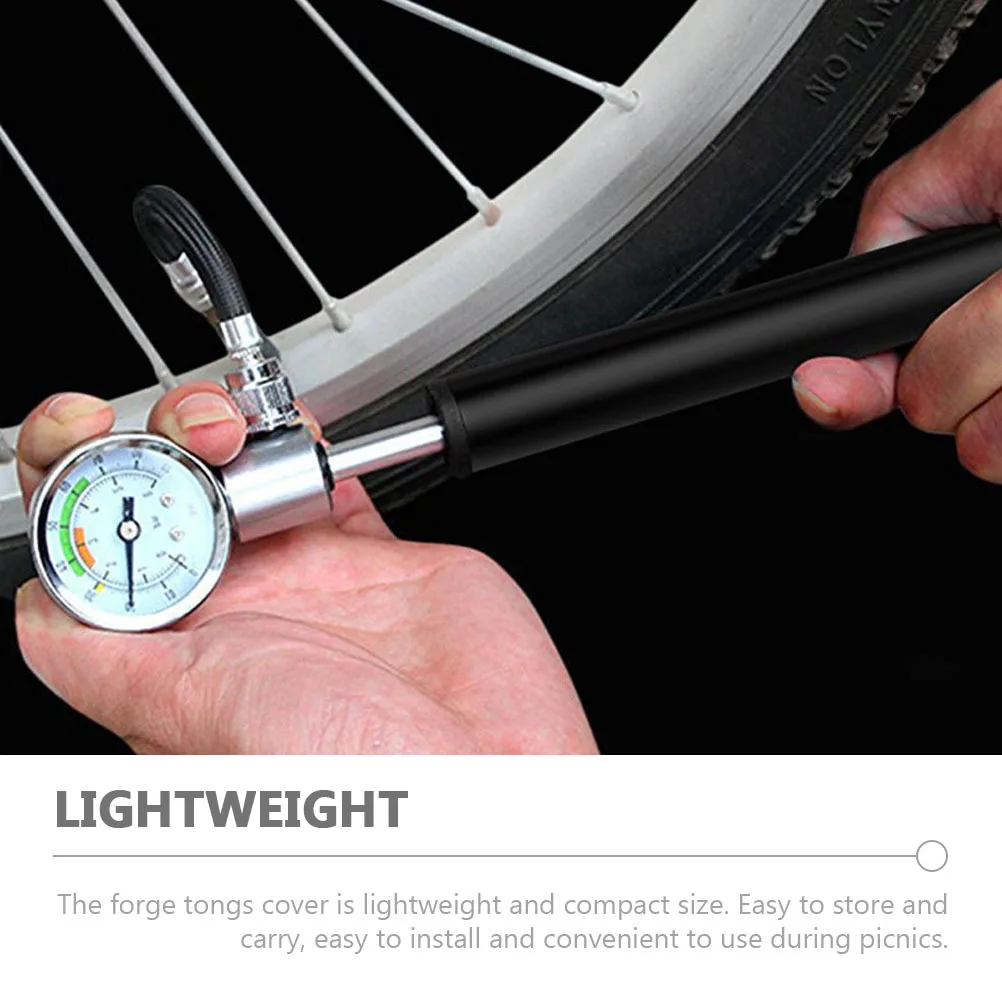 

1 Set High Pressure Bike Mountain Bicycles Tires Inflator Hand Pump Strong Sealing No Leak Air Pump For Bike Tire Ergonomic