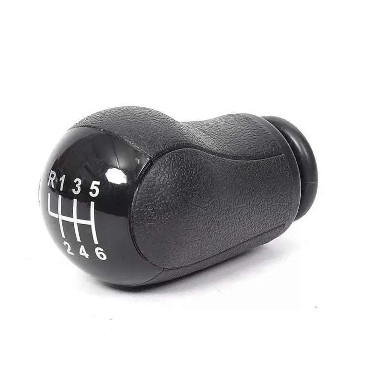 5/6 Speed MT Car Gear Stick Shift Knob  For Ford Focus Mondeo MK3 S-MAX C-MAX Mustang Galaxy Fiesta MK6 Transit Accessories