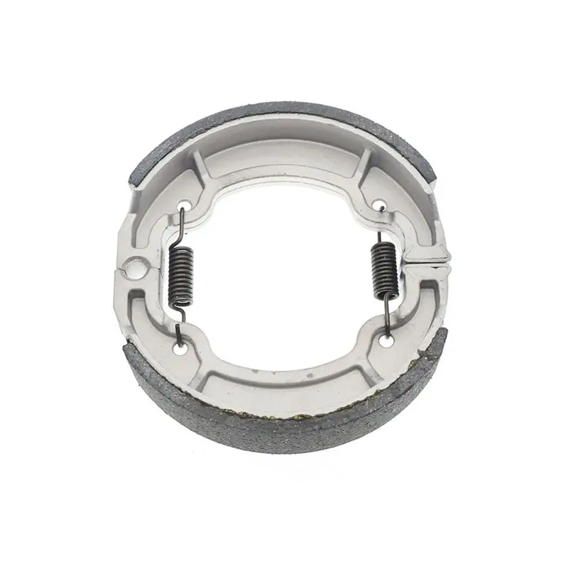 Motorcycle Brake Pad For Brake Shoe Block Scooter For Models Y527 YBR125 AG100 XVS125 AG200 TT350 YP125 YQ100 YFM80-A54R