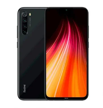 Global ROM Original Xiaomi Redmi Note 8 4000mAh Baterry 6GB 128GB Original Android Phone Quad Cmaera 4G Smartphone