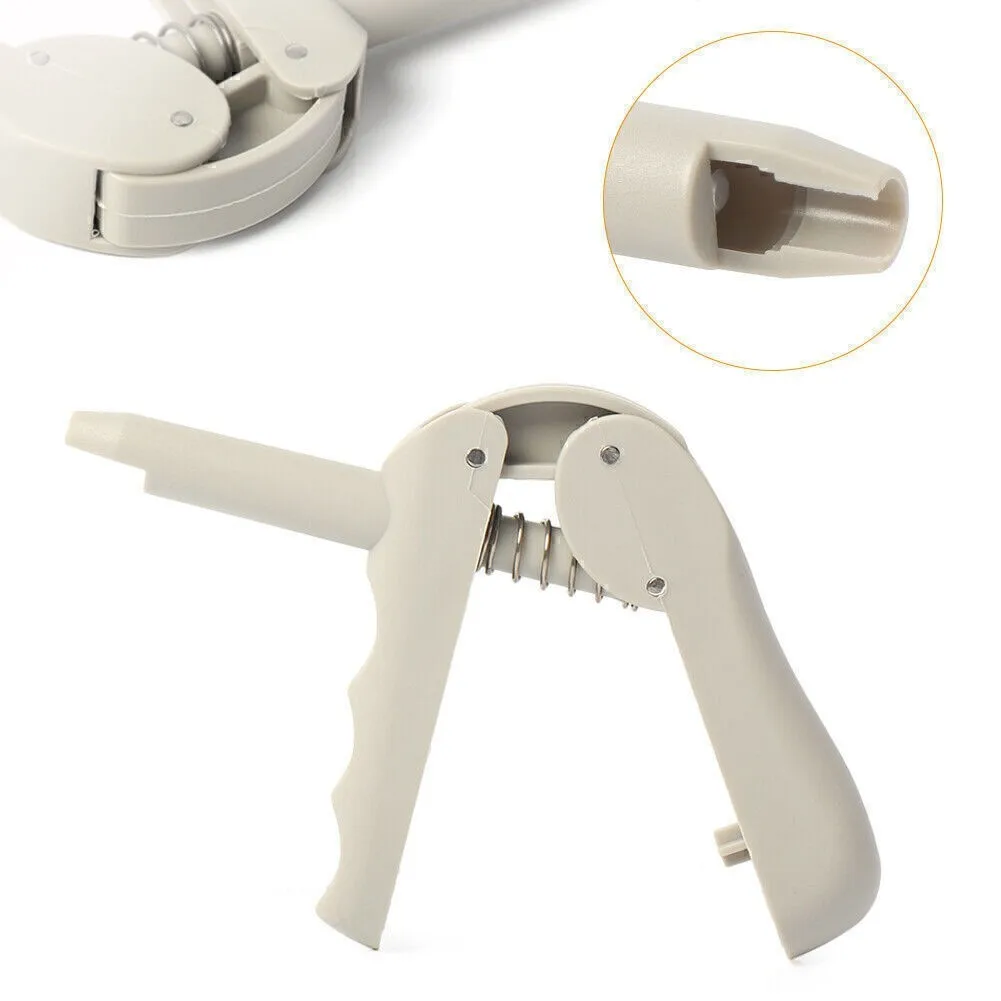 Dental Resin Bullet Delivery Gun Composite Compule Dispenser Applicator Autoclavable Filling Tool Clinic Dentist Supplies