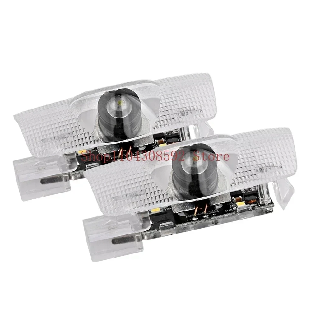 2pcs For Toyota Crown JZS171 JZS171W JZX175 JZX171 GRS180 181 182 183 184 200 201 S170 S180 S200 S21 Royal Athlete Car Led Door