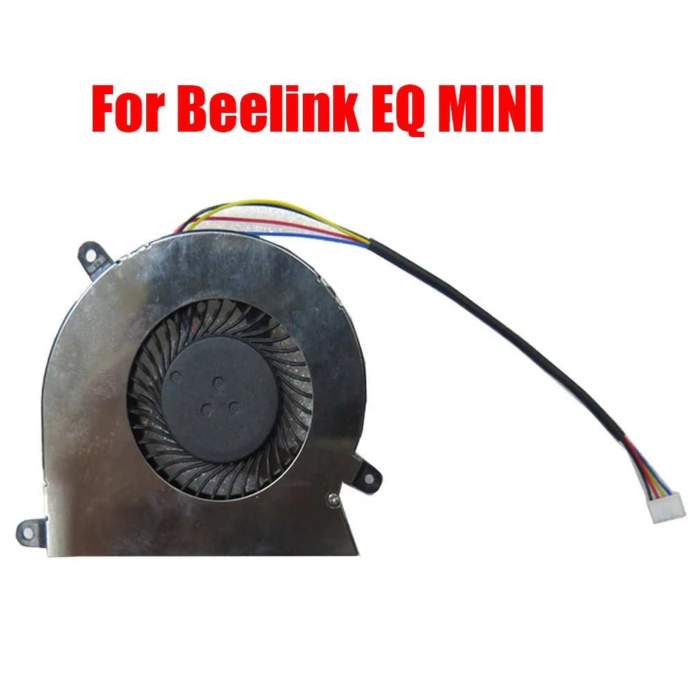 Replacement Mini PC Fan For Beelink EQ MINI EQMINI-A EQMINI-A-16512SD0W64PRO-B7/XB EQMINI-A-16512SD0W64PRO-B7 XB DC5V 0.25A New