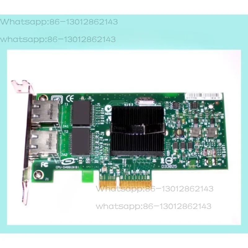 

39Y6126 39Y6127 39Y6128 EXPI9402PT PCI-E Dual Port Gigabit Ethernet 100% Tested Perfect Quality