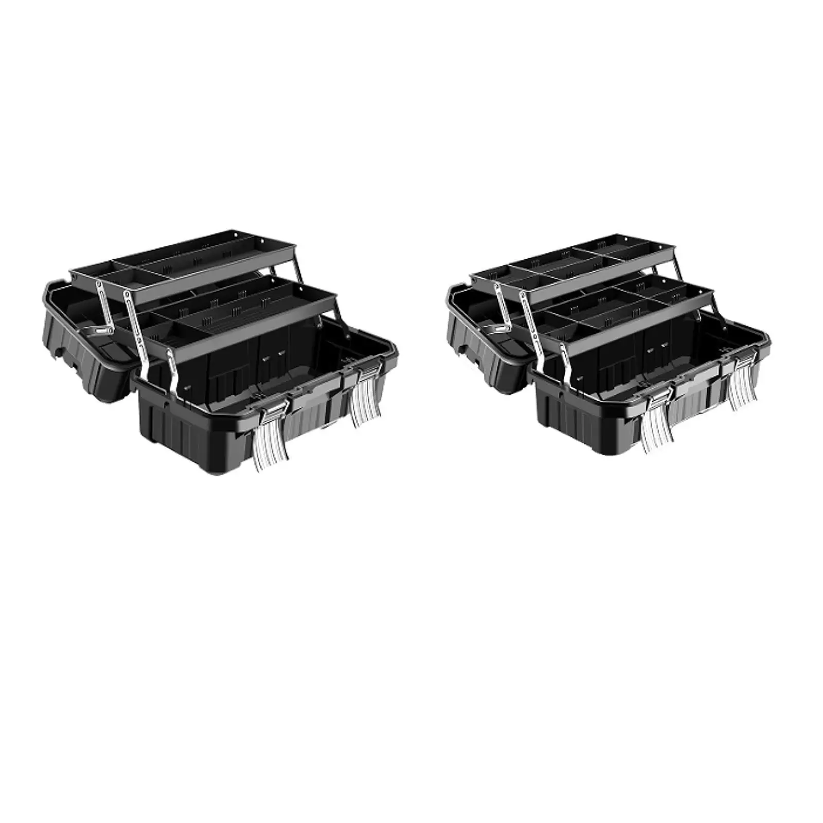 

Instrument Tool Box Wear Resistant Storage Organizer Box for Electric Device