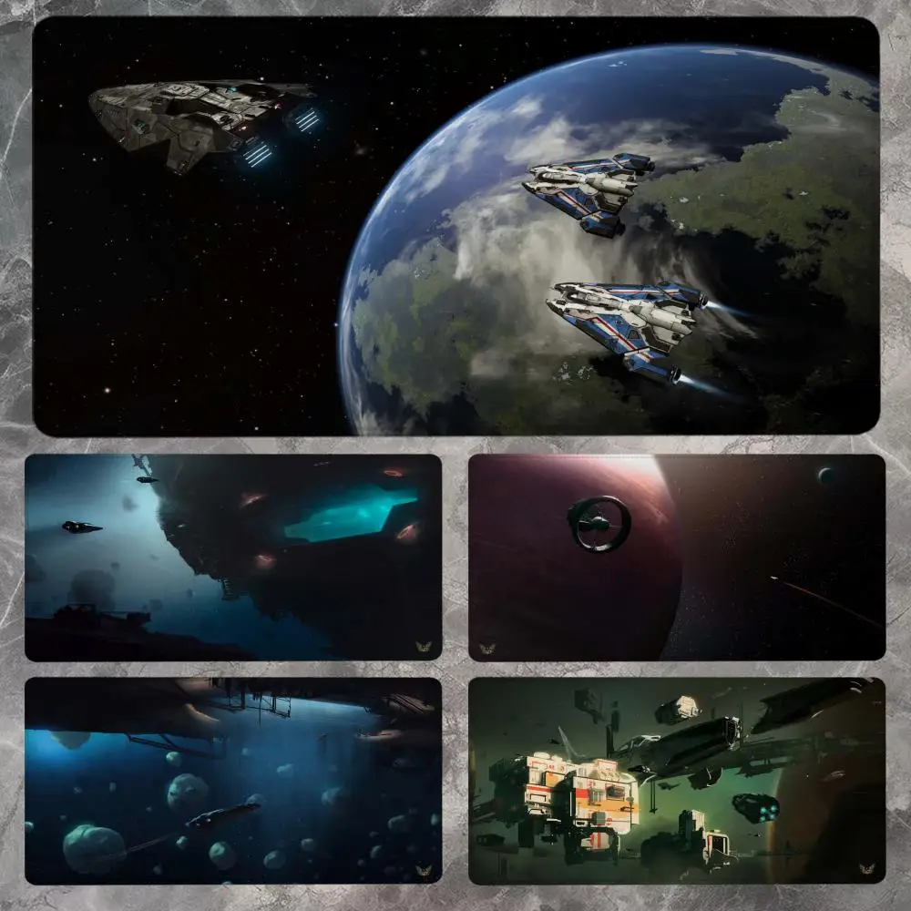 E-Elite Dangerous M… - image