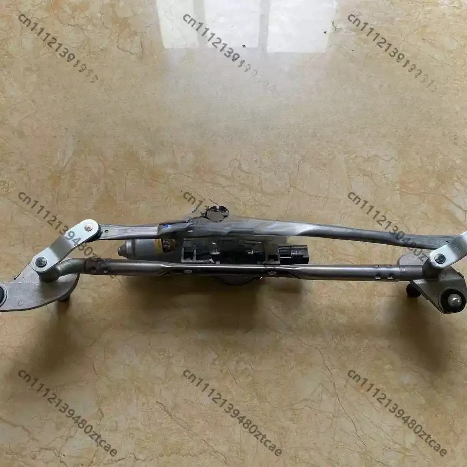 580 Compact SUV Front Wiper Motor Linkage Rod Bracket Complete Assembly Windshield Replacement Parts