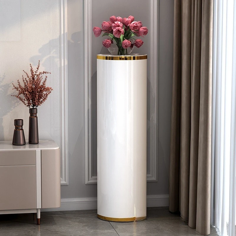Best-selling model for home entrances, entryway and entryway steel round multi-layer sterilized shoe racks