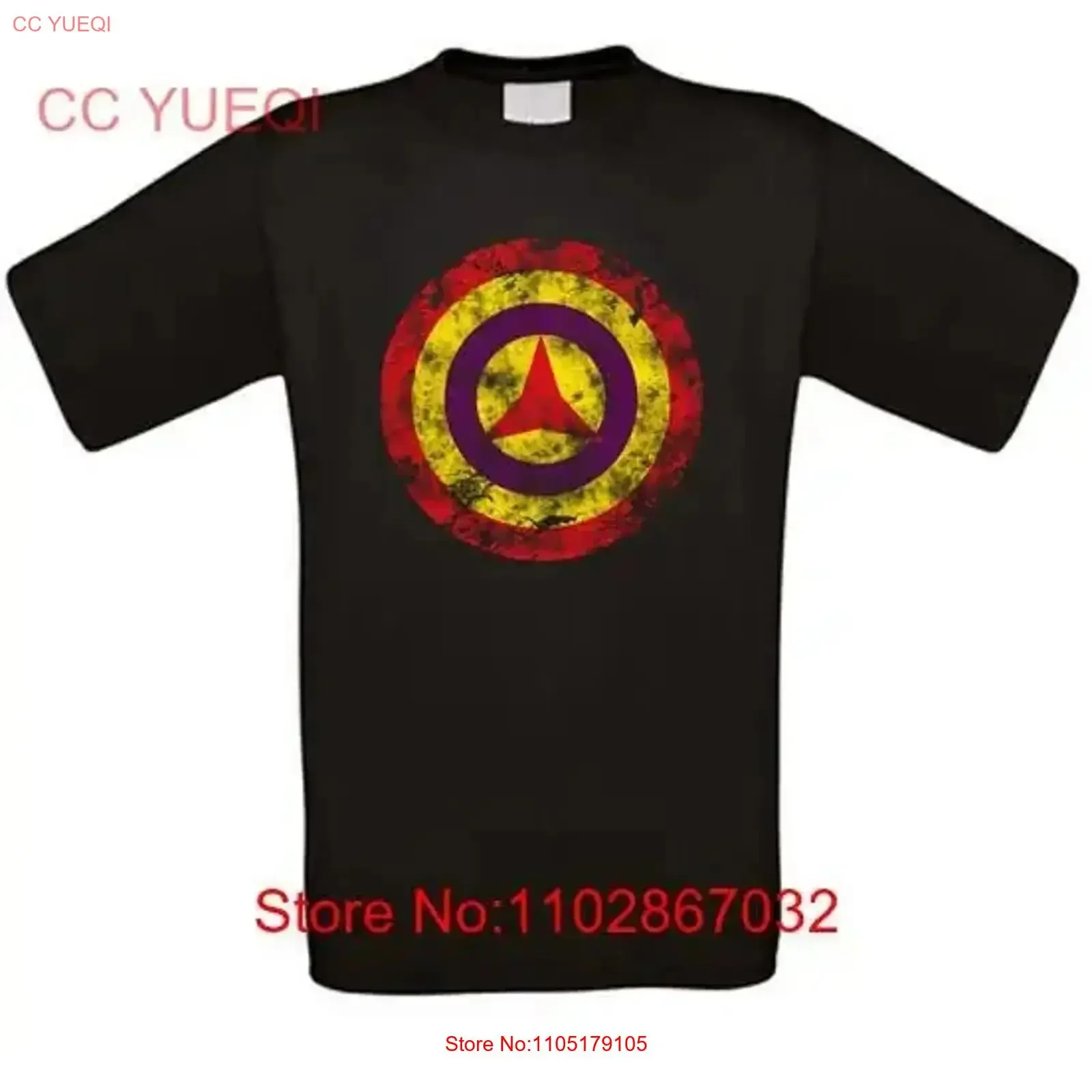 Internationale Brigaden Interbrigaden Brigadas Internacionales No Pasaran T Shirt vintage Washed fashion designer clothes Soft