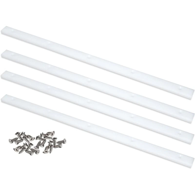 Crosscut Sled For Table Saw- UHMW Plastic 3/4