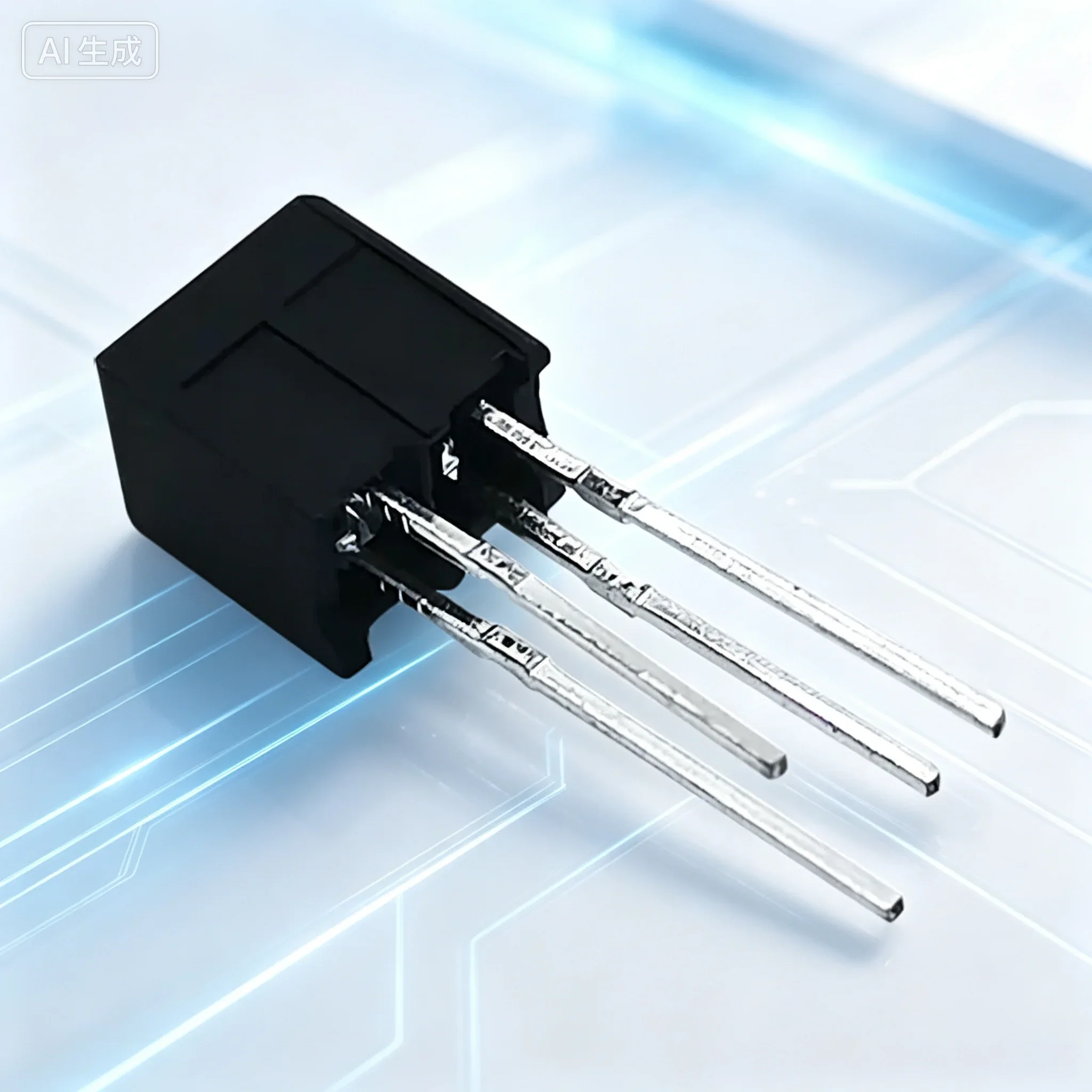 for RPR220 Reflective Optocoupler High‑Sensitivity Tracking Infrared Photoelectric Sensor 50pcs