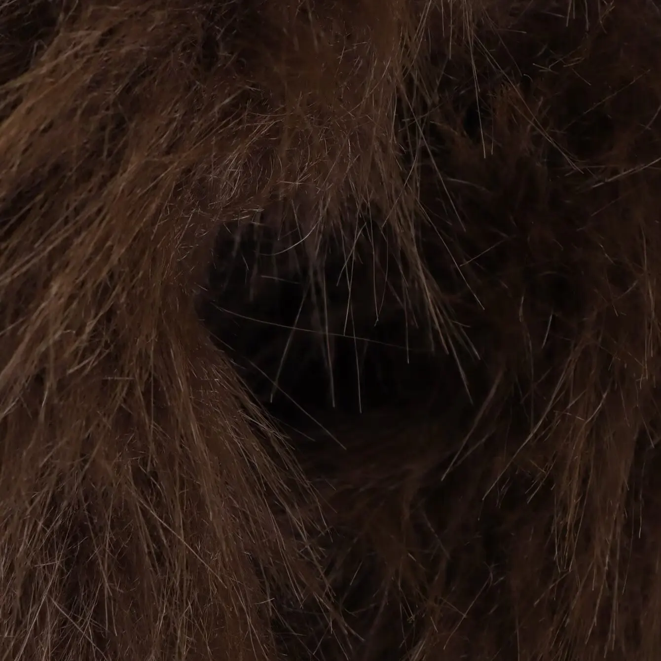 Faionable versátil ort casaco de pele artificial jnleaog feminino outono novo sle tecido poliéster thi longo casaco sve