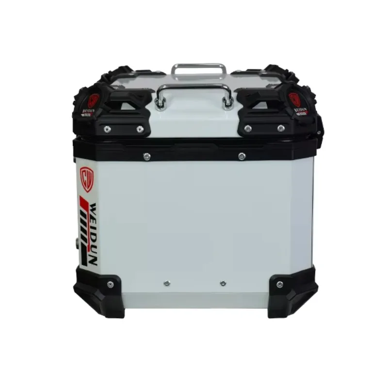 

STLF 45L Electric Bike Top Case Motorcycle Universal Tail Box Bracket Scooter Luggage Carrier