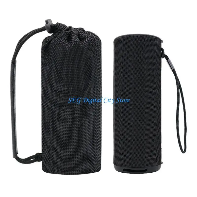 

U75B Portable Wireless Speaker Case Mesh Fabric Uncompromised Quality Reinforced Edges For ASM02A Storage