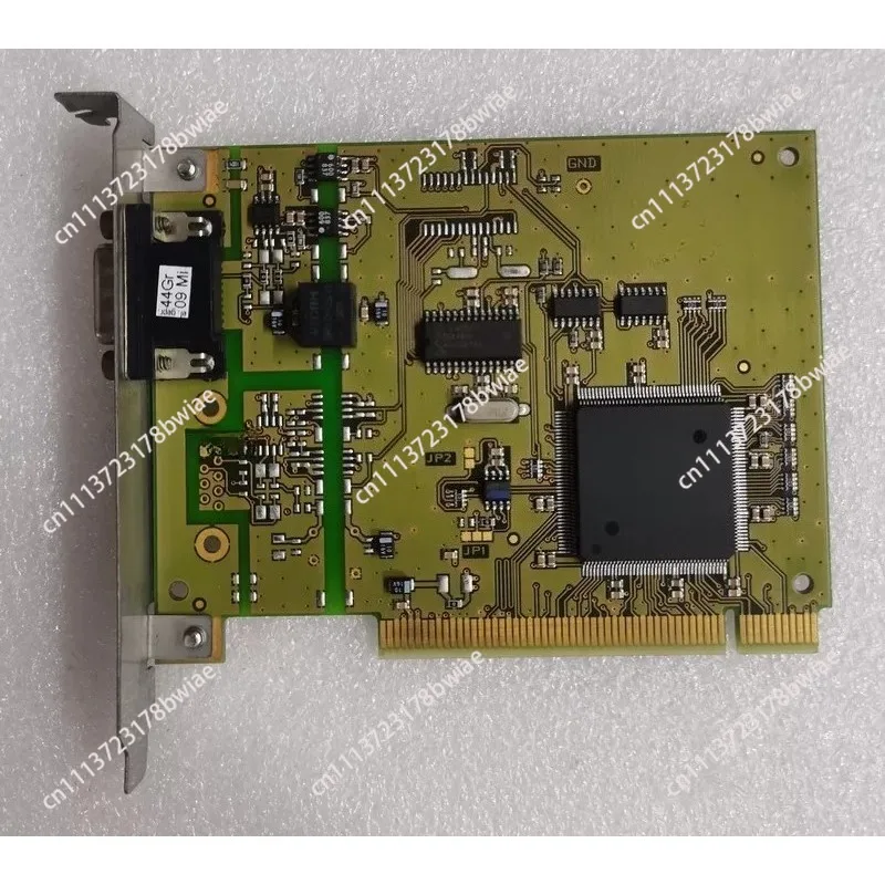 Pc-i 04/pci can communication card model 1.01.0057.99001 331.1, industrial fieldbus data transmission card