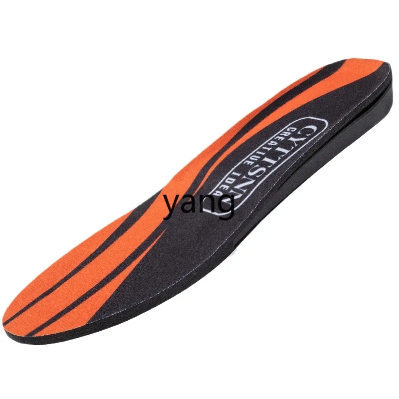 LMM winter self-heating insole electric heating men's walking wireless foot heating electric heating constant temperature