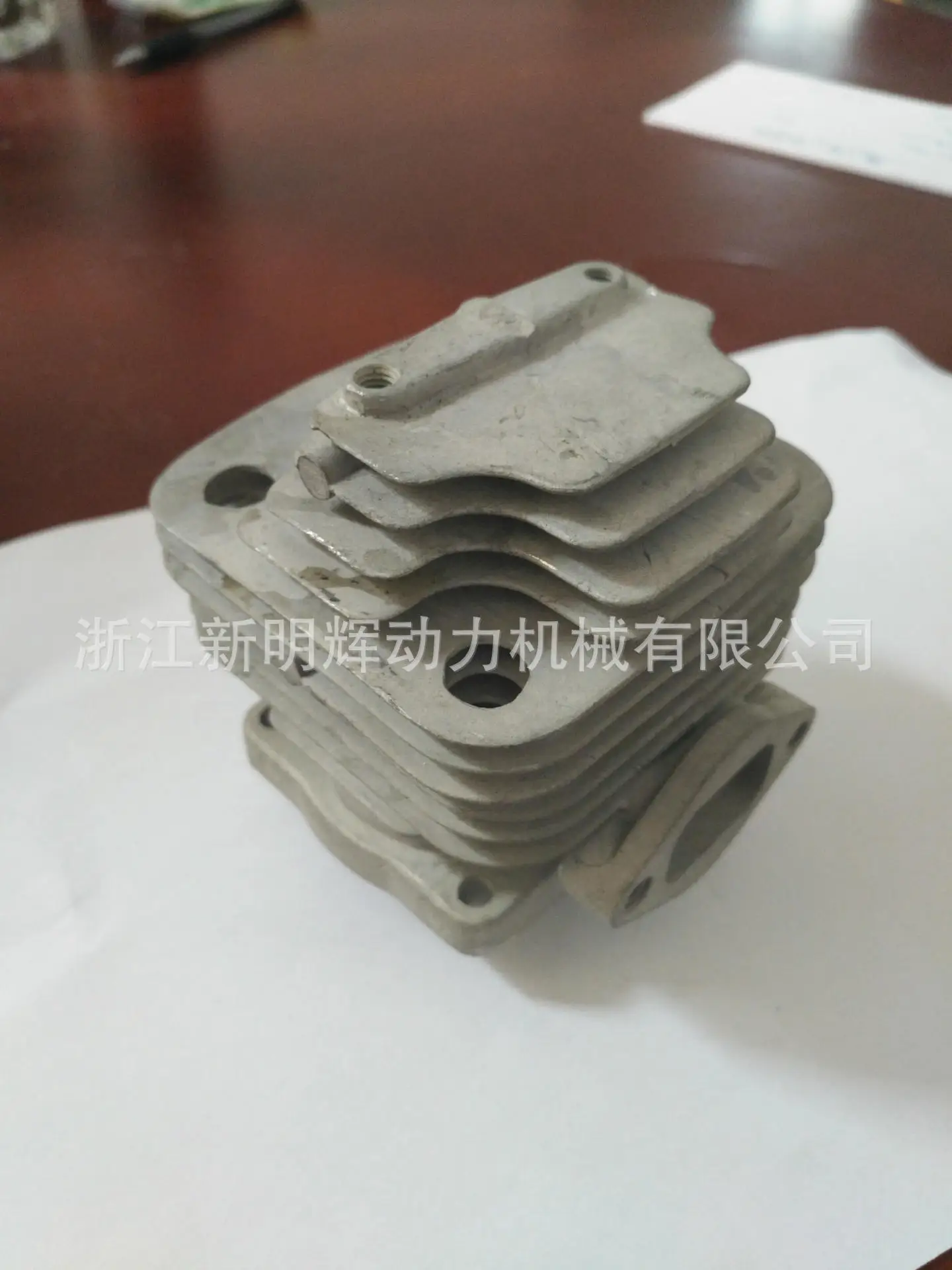 Suitable for Mitsubishi TU26 two-stroke power accessory High Branch Saw cylinder 767 cylinder assembly TU26 cylinder set