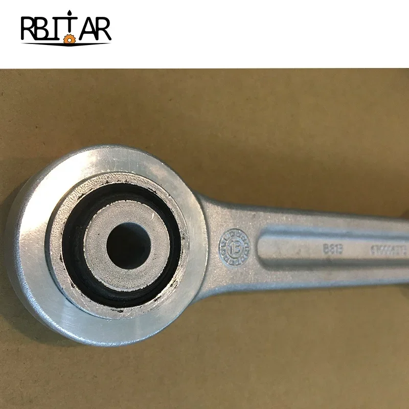 マセラティ ギブリ クアトロポルテ リアサスペンション コントロールアーム OEM 670006273用調整ロッド