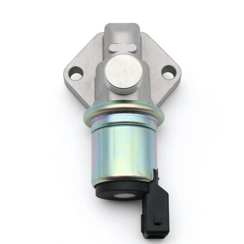 Idle Air Control Valve Compatible with Ford 95BF-9F715-AB 95BF-9F715-AC IAC Idle Speed Regulator for Engine Repair