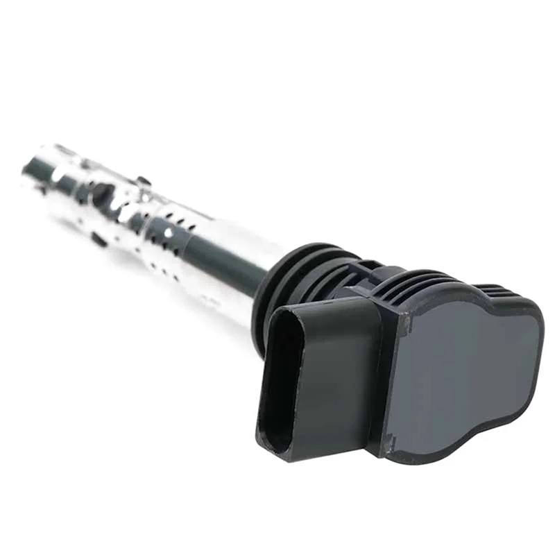 

Car Ignition Coil 06B905115R For VW Jetta Golf GTI MK4 Passat B5 Beetle Polo A4 A6 A8 TT Allroad 1.8T 3.0 V6 06A905115A