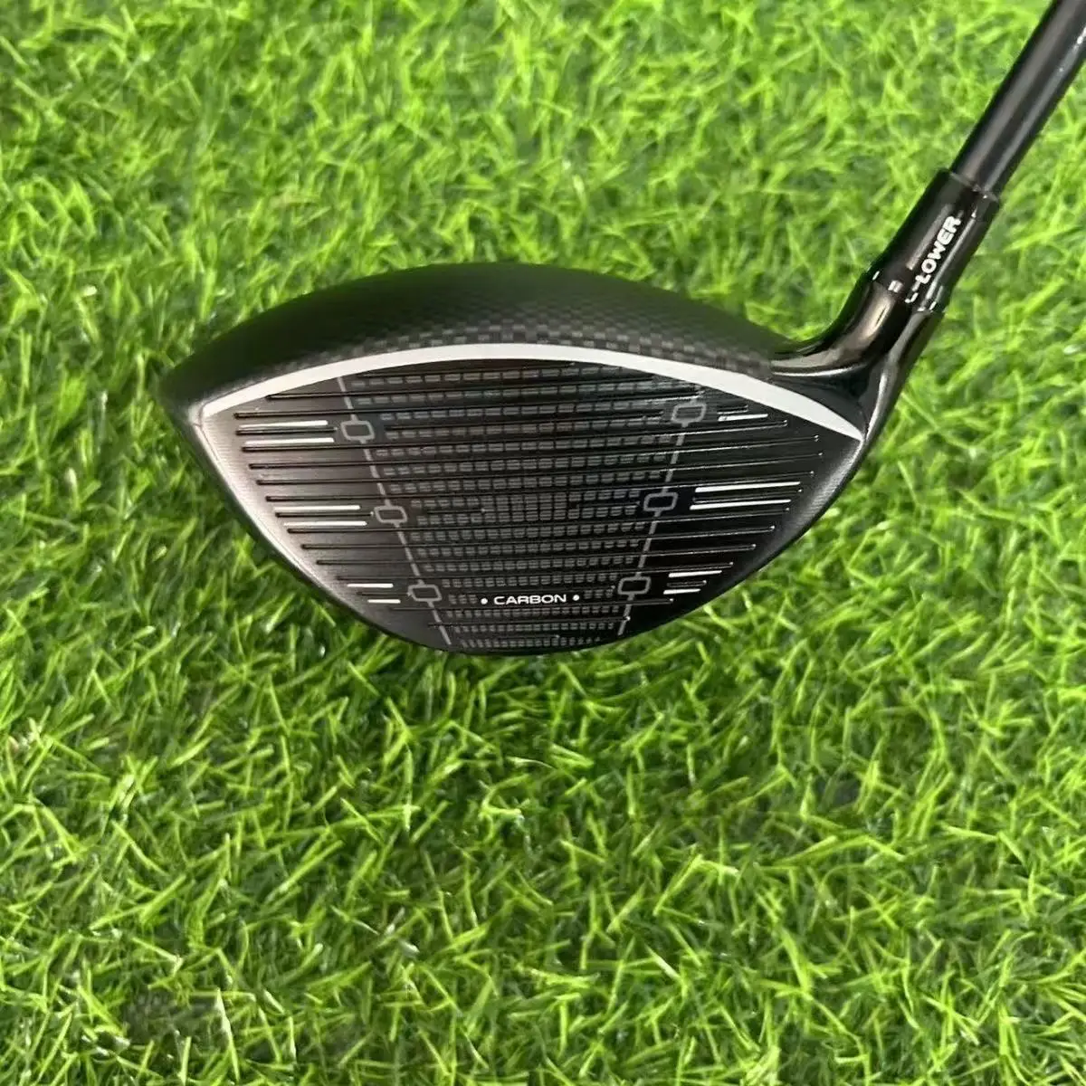 2025 نادي الجولف للرجال Qi35، Qi35 ماكس سائق #2