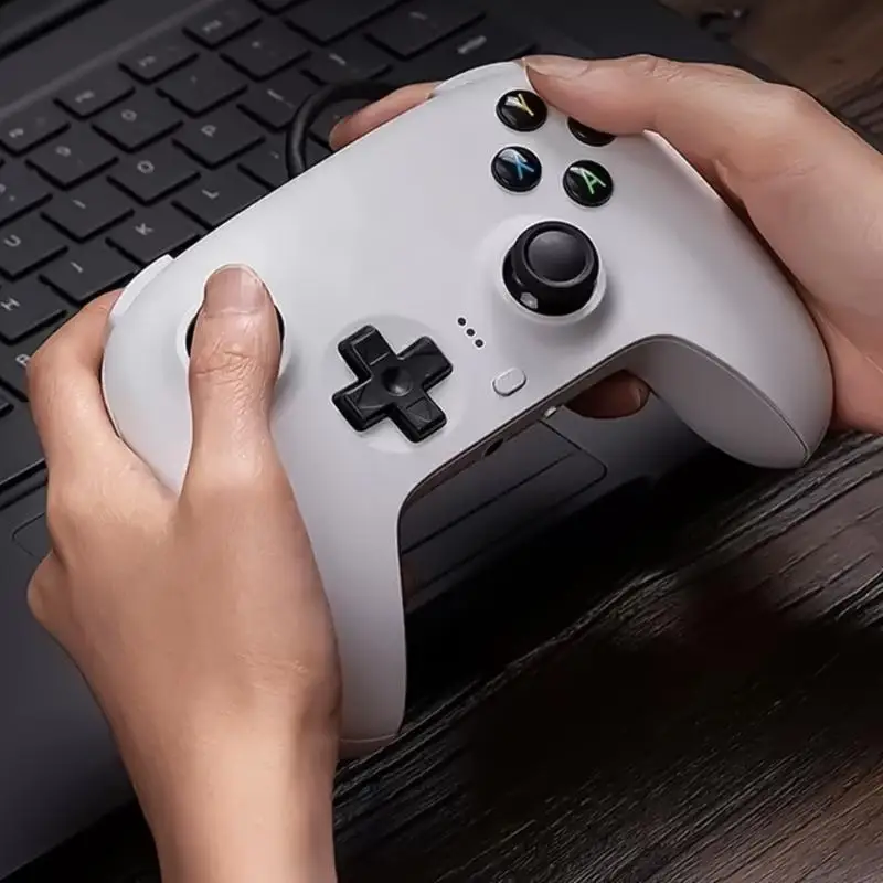 Y8AD Joysticks / Analog Caps Controller Замена джойстика