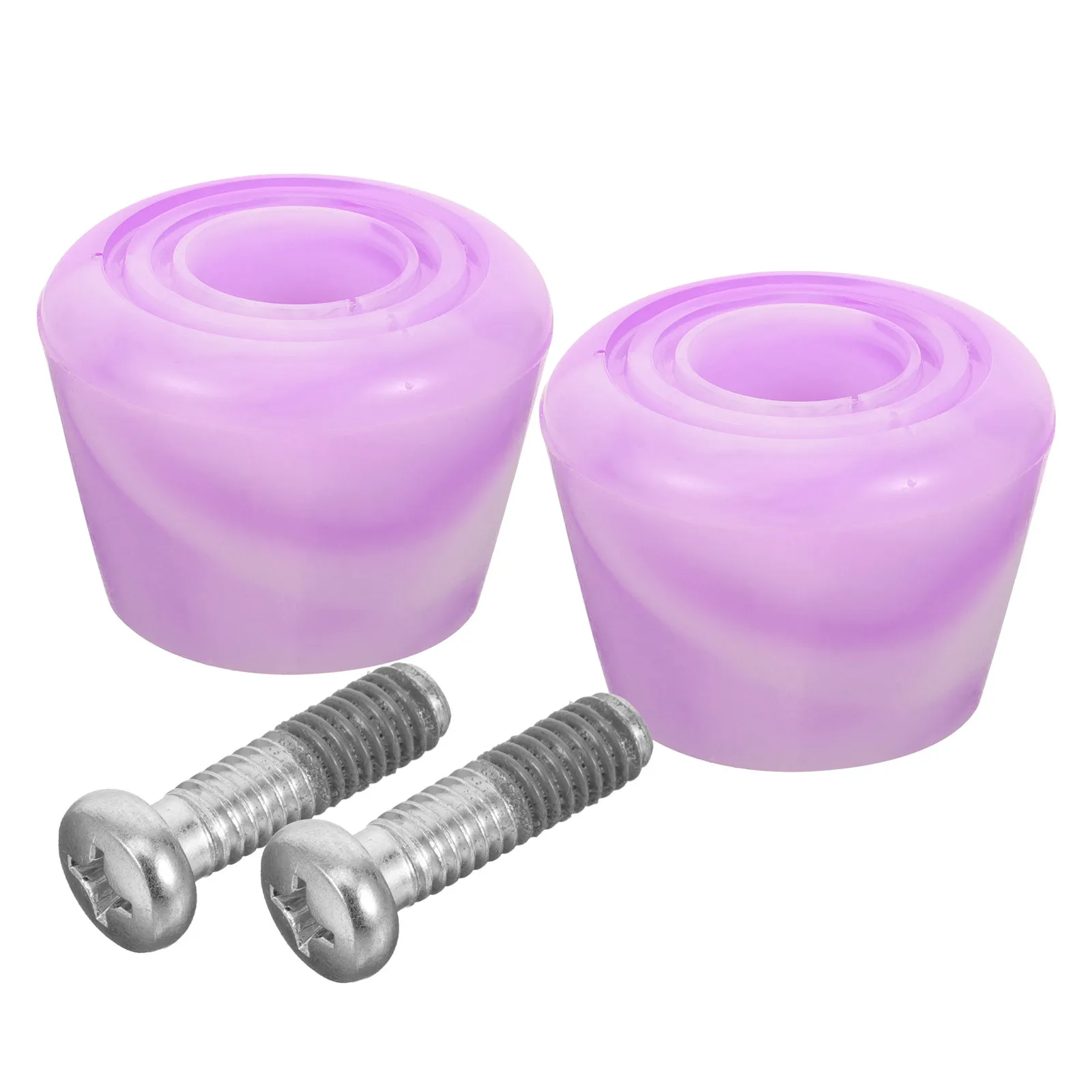 

Комплект сменных профессиональных тормозных блоков для роликовых коньков, износостойкие, быстросъемные, простые в установке