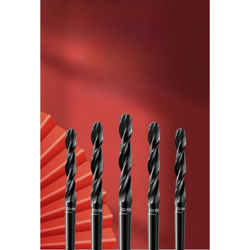 

Taper Shank Twist Drill Taper Shank Drill Mohs Bit Lathe Bit High Speed Steel Stainless Steel Taper Bit 63mm