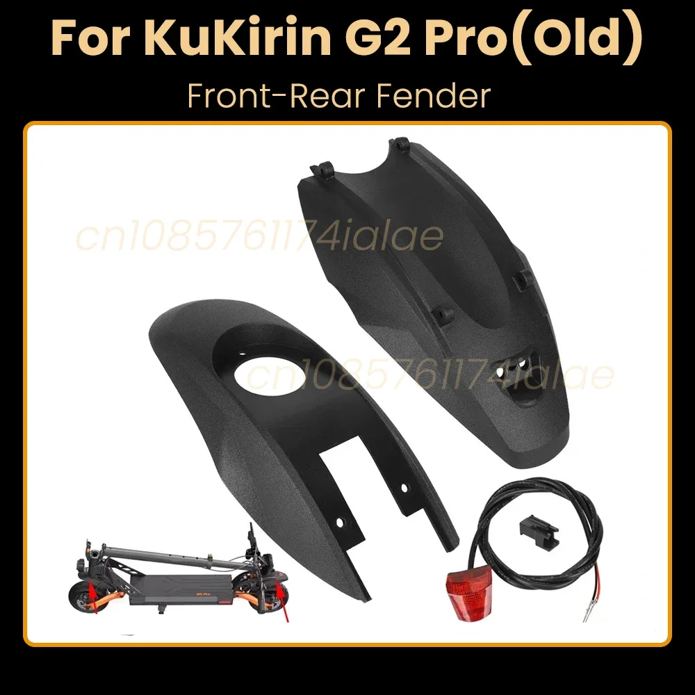 

Front Rear Wheel Splash Proof Fender for KuKirin G2 Pro Electric Scooter KUGOO Rear Mudguard Replactment Parts
