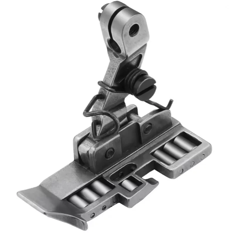 

For Pegasus Overlock M700 800 Siruba 747 988 Ana Jack 768 798D Four And Five Thread Sewing Machine Roller Presser Foot
