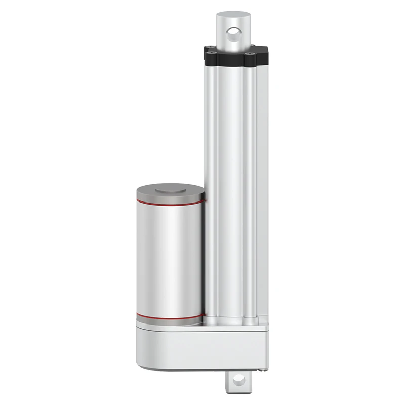 

12V 750N Linear Actuator 50mm 100mm 150mm 200mm 250mm Stroke Linear Drive Motor Linear Motor Controller 10mm/sec Speed