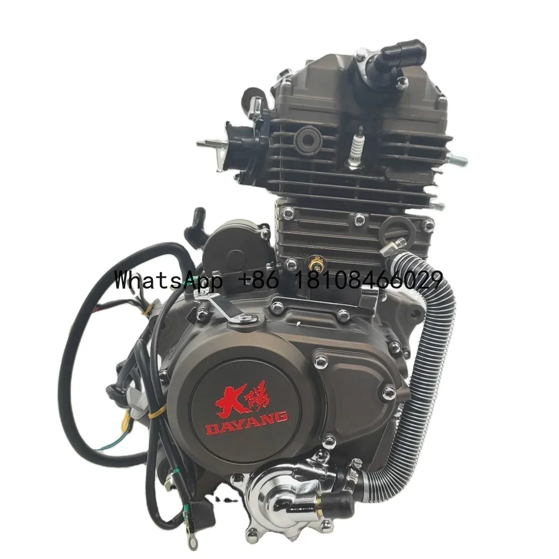 

LIFAN CG cool 200cc DAYANG Motorcycle Engine Assembly Single Cylinder Four Stroke Style China Origin Quality CCC