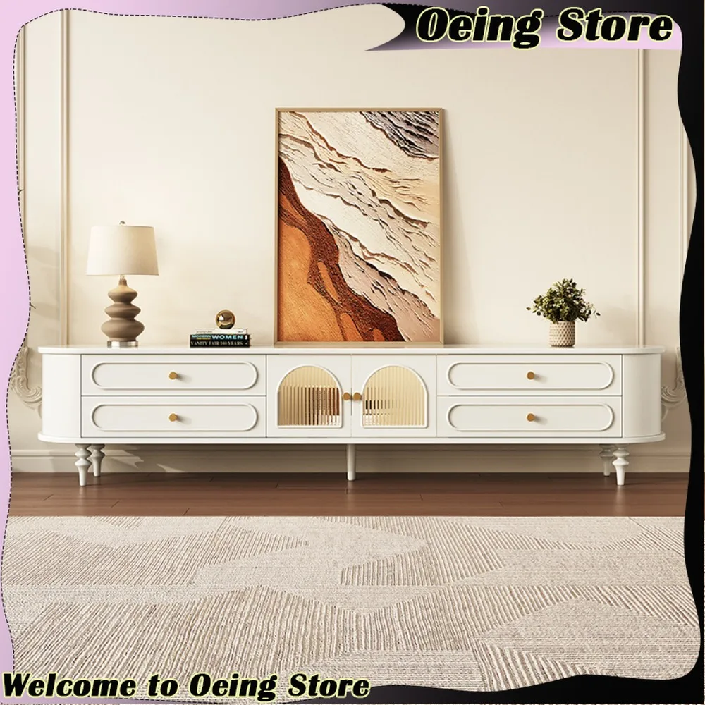 

Floor Entertainment Tv Stand Cheap Glass Modern Drawers Tv Cabinet Ivory Design Mobili Per La Casa Saldi Apartment Furniture