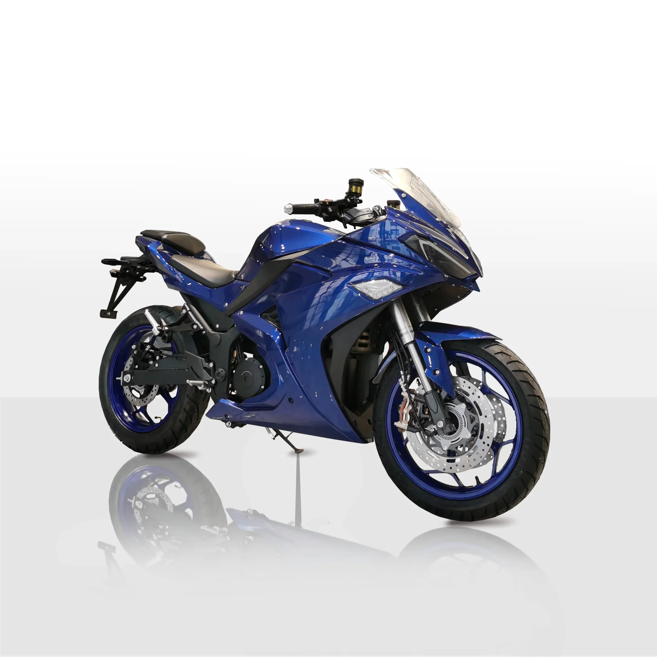 

JUFENG Motorcycle Fast Speed 130km/h Strong Power Reach 130KM/H 240km Electric Motorcycle