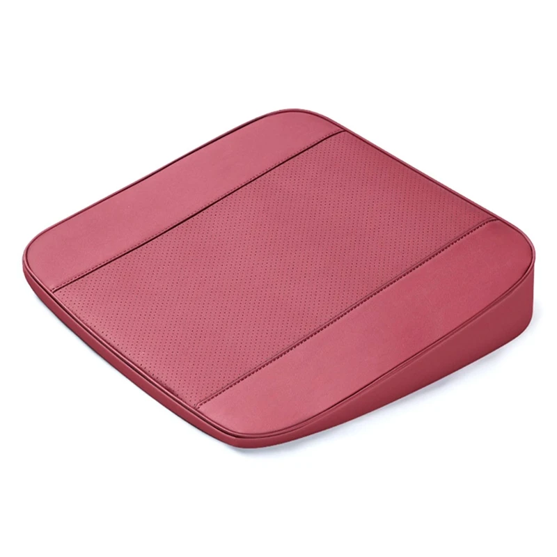 Car Booster Seat Cushion Car Heightening Height Boost Mat Fatigue Relief Suitable For Cars