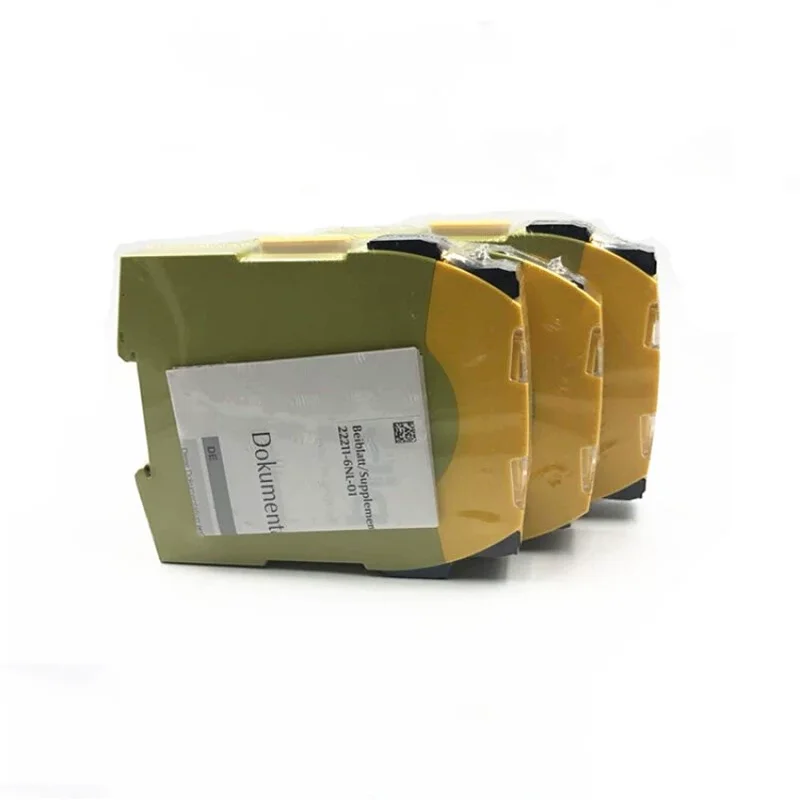 

Реле безопасности PNOZ S3 24VDC 2n/o 750103 751103