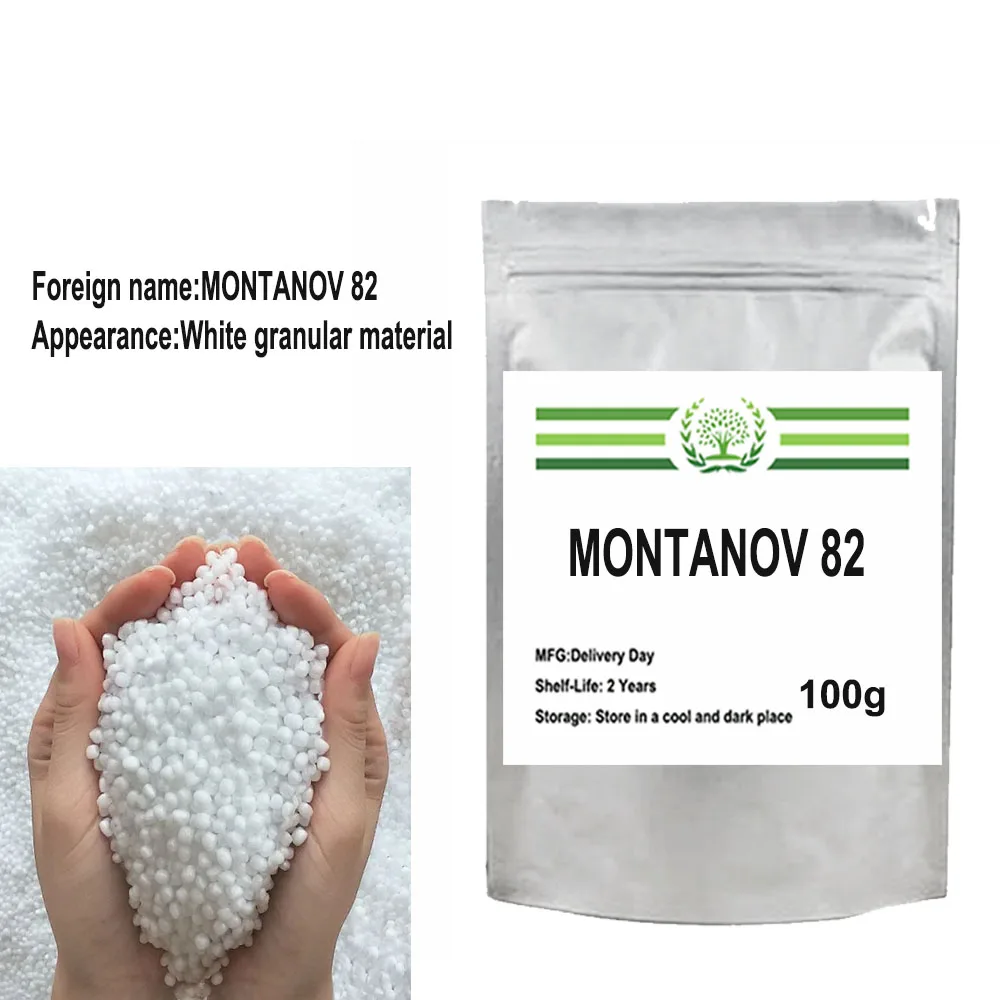 Hot Selling MONTANOV 82 Emulsifier M82 Cetostearyl Alcohol (and) Coconut Glucoside O/W Type Skin Care Cream and Anio