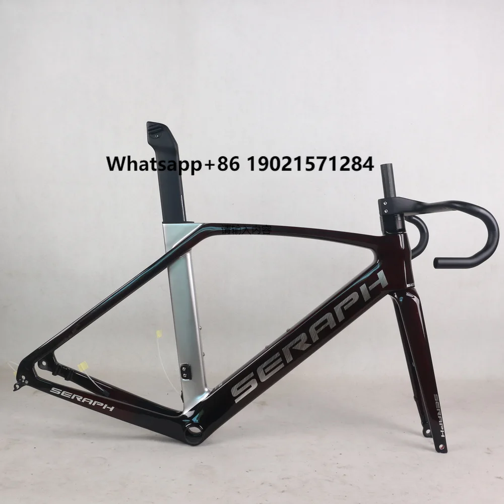 

2023 TT-X34 Frame Bicycle Accessories Bicycle Parts Road Bike Full Hidden Cable Carbon Road Cycle Bicycle Accessories