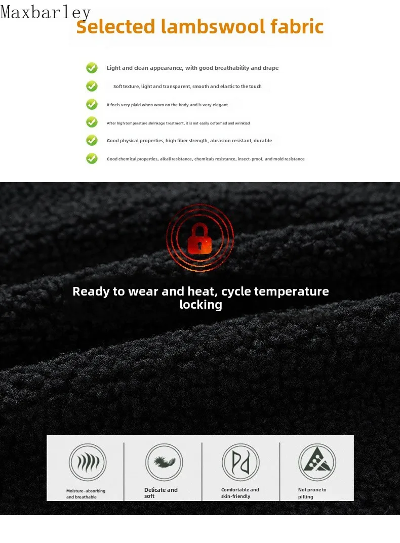 Winter Extreme Cold Fleece Jacket Men's Japanese Style Thickened Warm Parkas Male Street Clothing Windproof Hooded Padded Coat