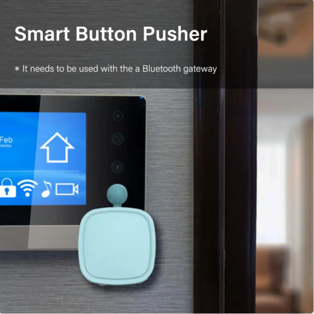 App Control Smart Home Tuya Cubetouch Bot Work With Alexa Google Assistant Smart Mechanical Arms